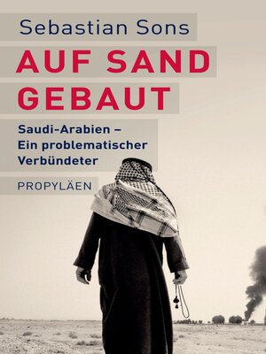 cover image of Auf Sand gebaut